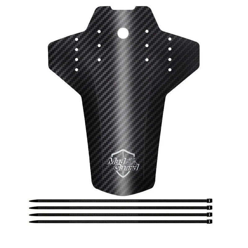 1 Piece Bike Bicycle Fenders Cycling Mudguard MTB Road Bike Front/rear Tire Wheel Universal Mudguard Wings Mud Guard Accessories