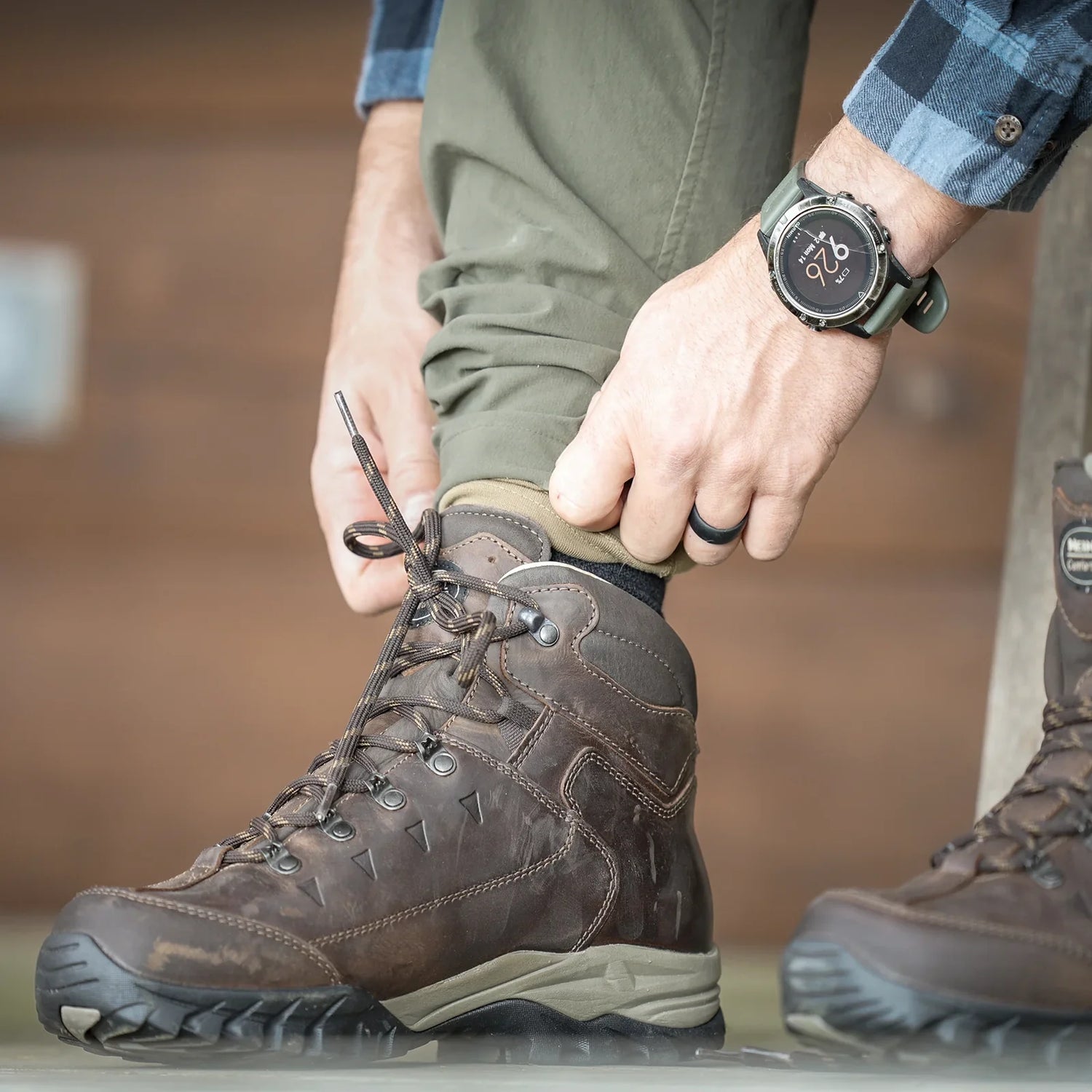 Hiking Shoes