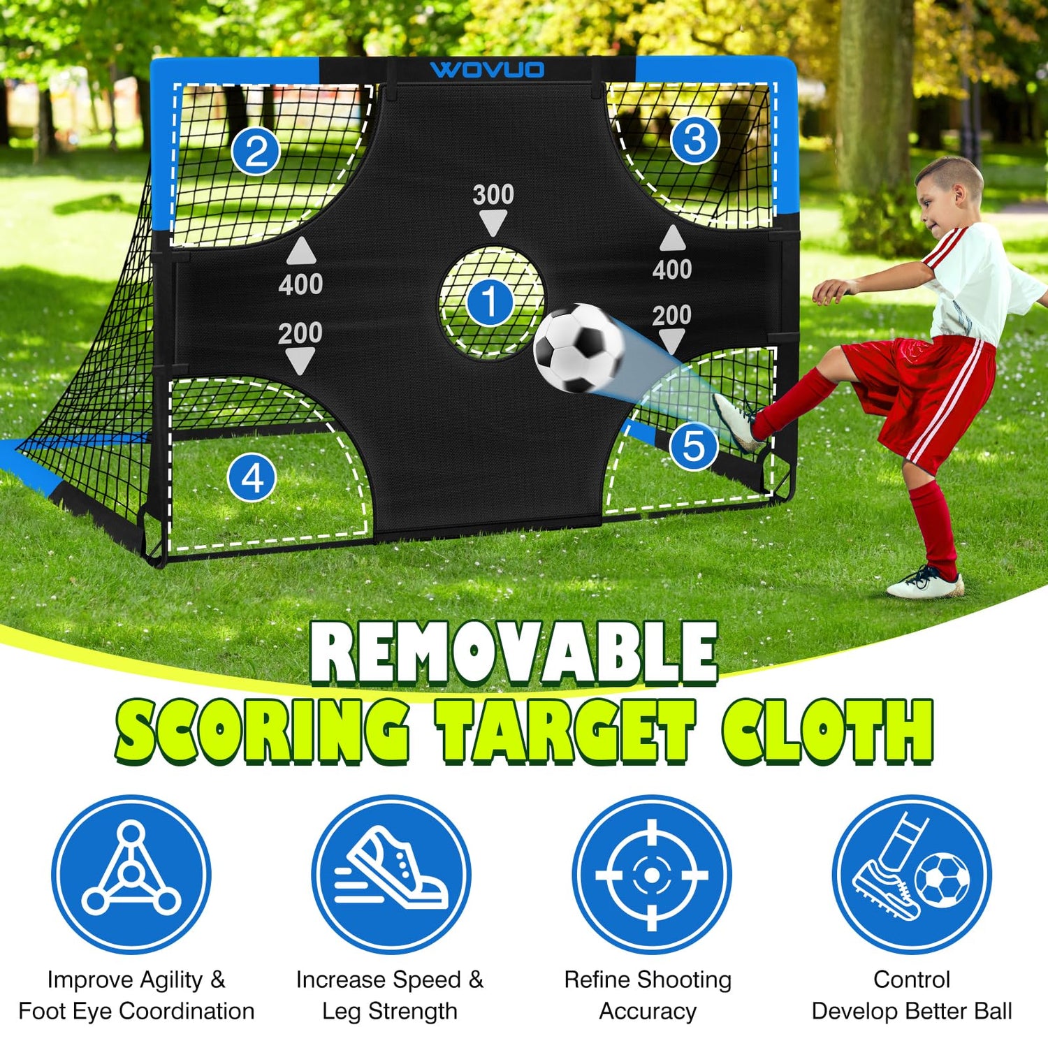 Soccer Equipment