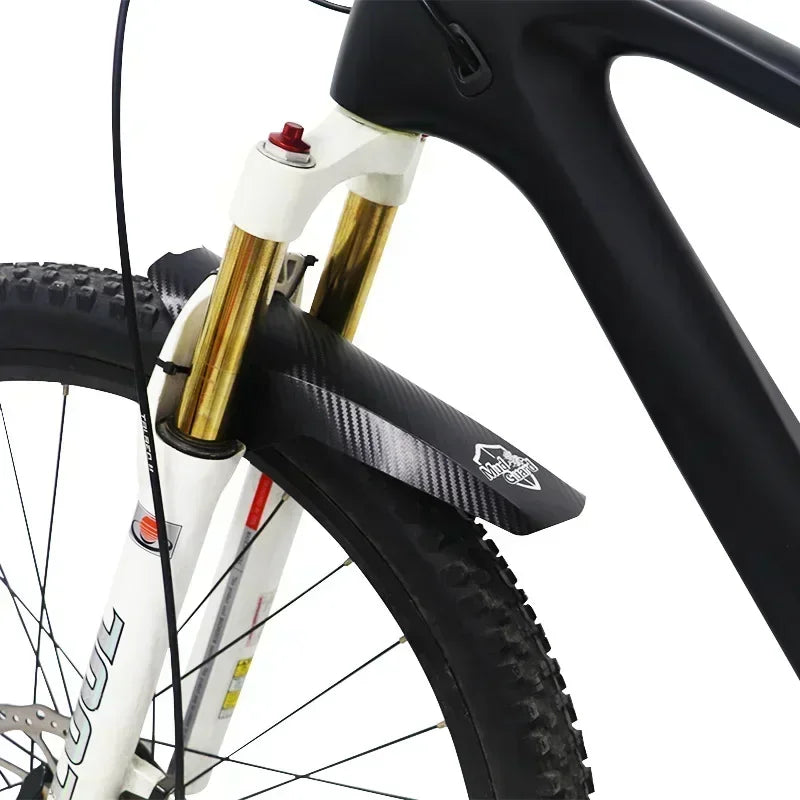 1 Piece Bike Bicycle Fenders Cycling Mudguard MTB Road Bike Front/rear Tire Wheel Universal Mudguard Wings Mud Guard Accessories