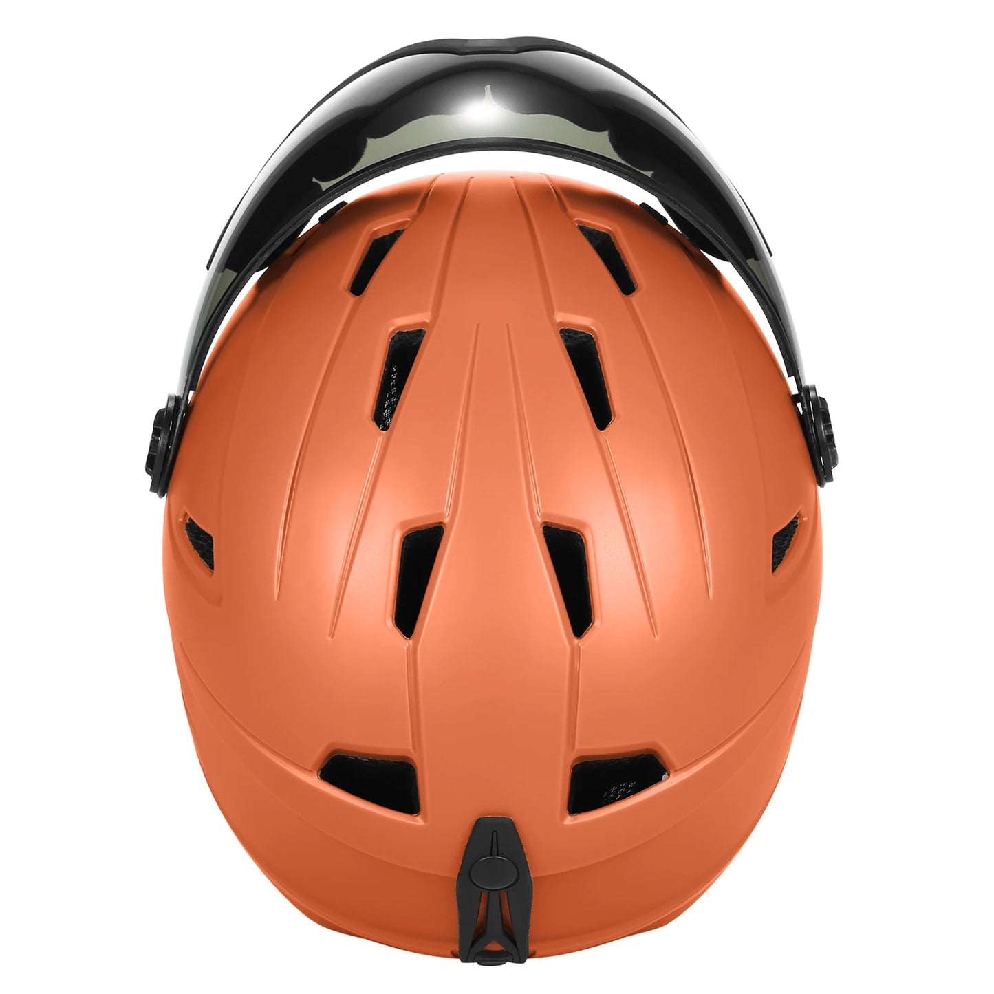 Ski Helmet Snowboard Helmet Outdoor Snow Sport Helmet with Removable Liner and Ear Pads Snowboard Helmet Ski Helmet With Goggles
