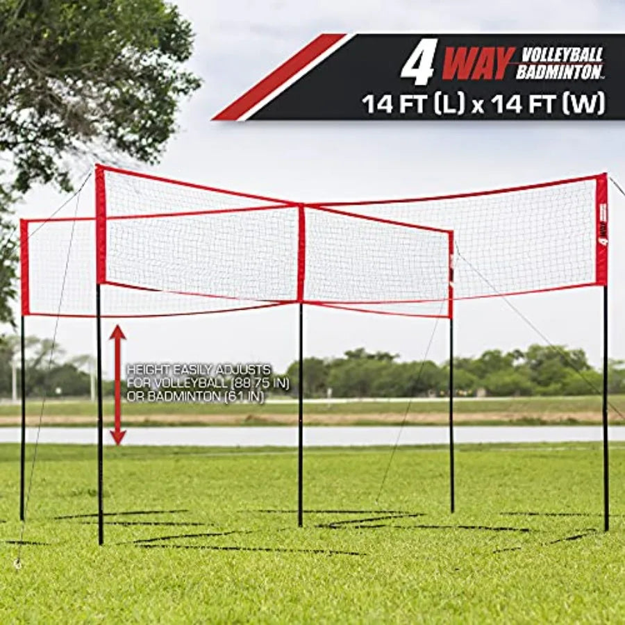 4-Way Volleyball, 2026 year