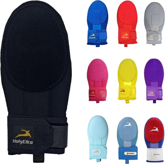Baseball Sliding Mitt, Youth Sliding Glove Hand Guard for Baserunning, Neoprene with Aluminum Reinforcement and Padded Palm
