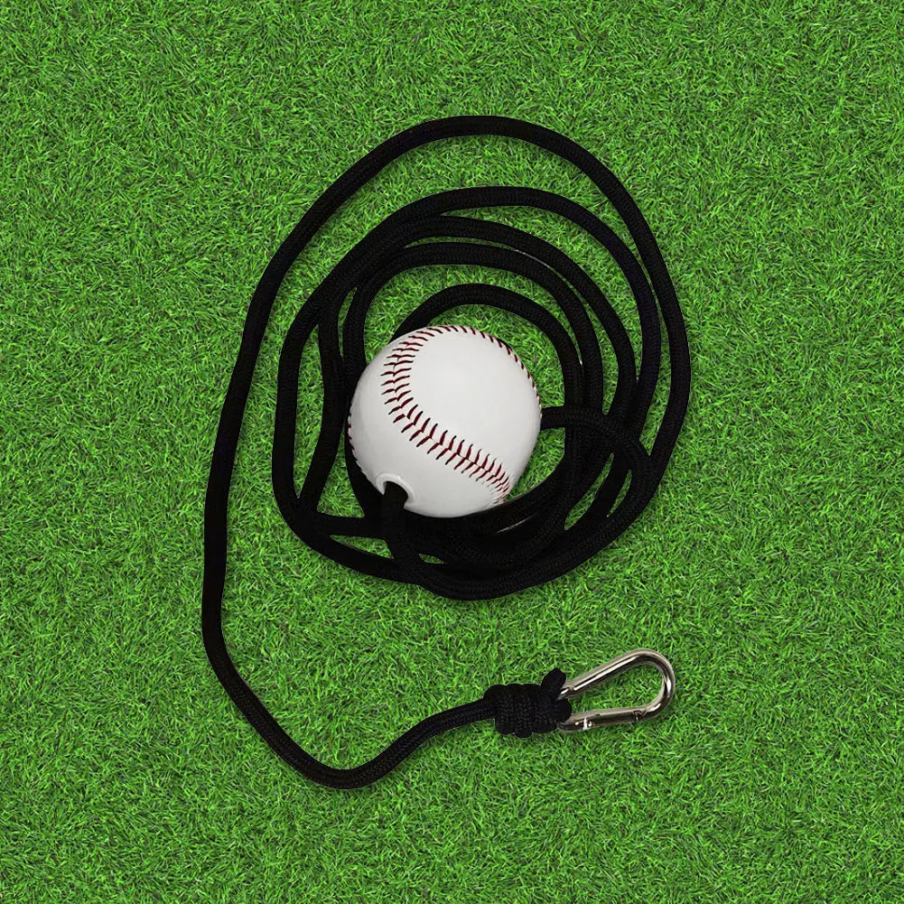 Baseball Batting Trainer Batting Swing Trainer Baseball & Softball Training Aid for Improving Batting Precision