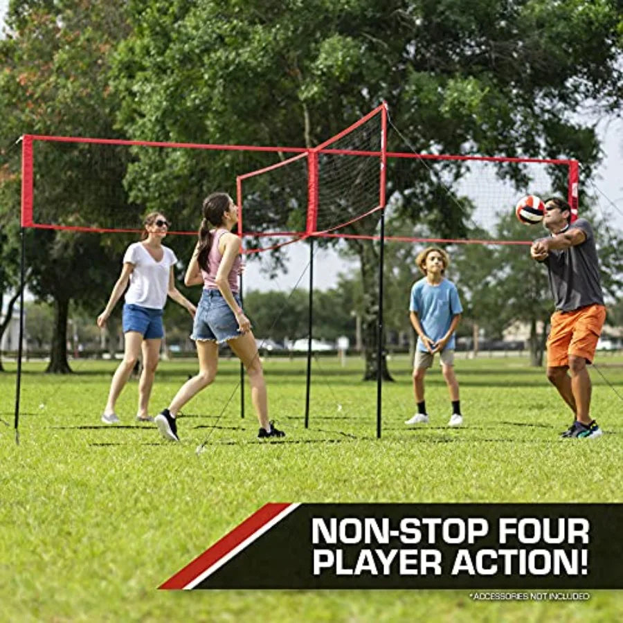 4-Way Volleyball, 2026 year