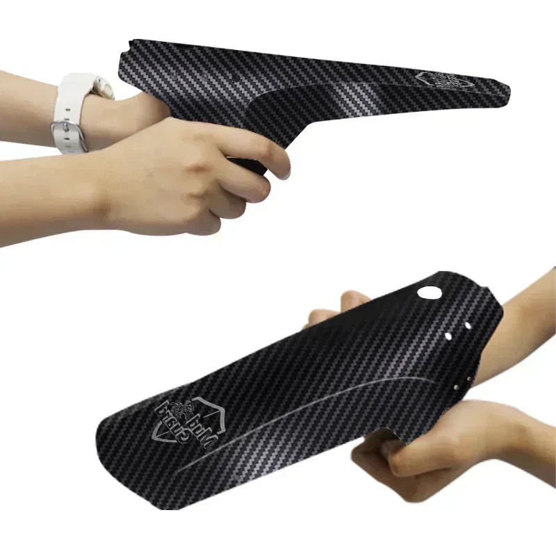 1 Piece Bike Bicycle Fenders Cycling Mudguard MTB Road Bike Front/rear Tire Wheel Universal Mudguard Wings Mud Guard Accessories