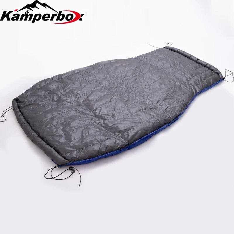 Kamperbox Hammock Quilt Down Quilt Underquilt Sleeping Bag Down Hammock Underquilt Down Camping Quilt Sleeping Bag Tourism Down