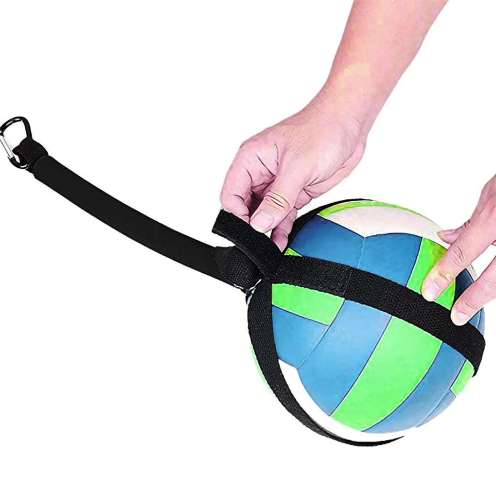 Volleyball Spike Trainer Jumping Training System Indoor Outdoor Beginners