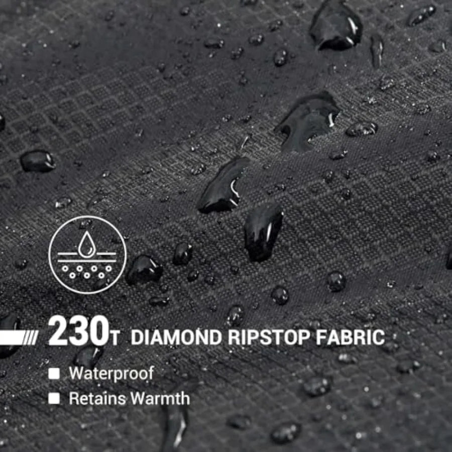 Sleeping Bag for Adults Cold Weather and Warm Extra Wide Big and Tall XL Portable Waterproof Flannel Sleeping Bags Essentials G