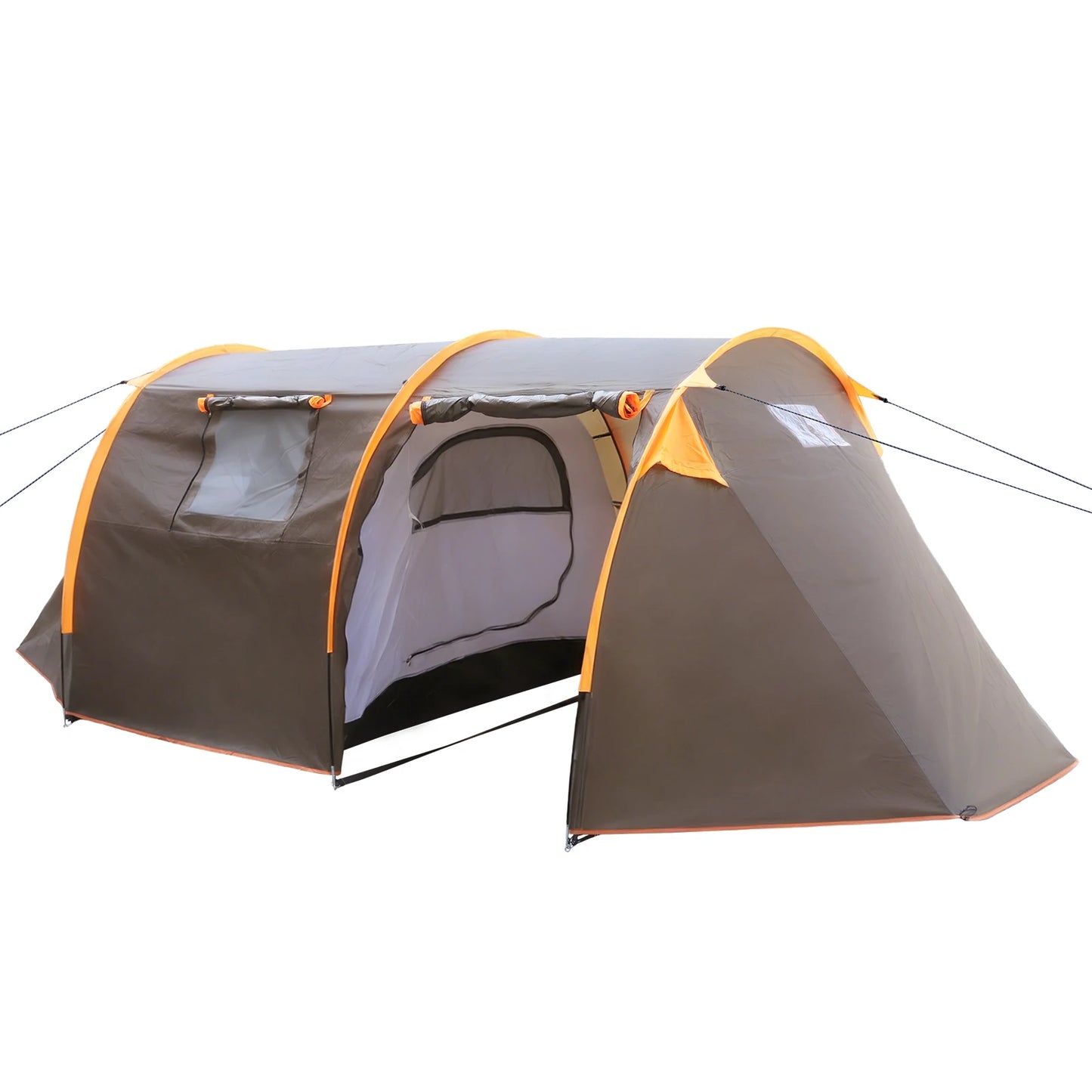Oxford 2-Person Bikepacking Tent Windproof Lightweight Tent Rainproof Waterproof Tent for Camping & Hiking