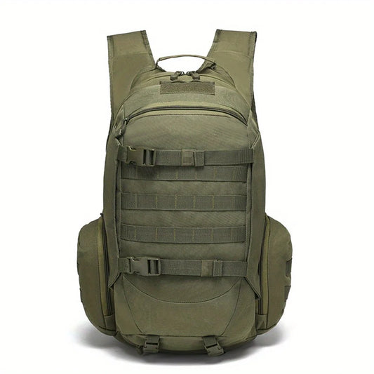 Tactical Molle Backpack, Large Capacity EDC Hiking Backpack,Multi Functional Outdoor Sports Backpack Suitable for Mountaineering