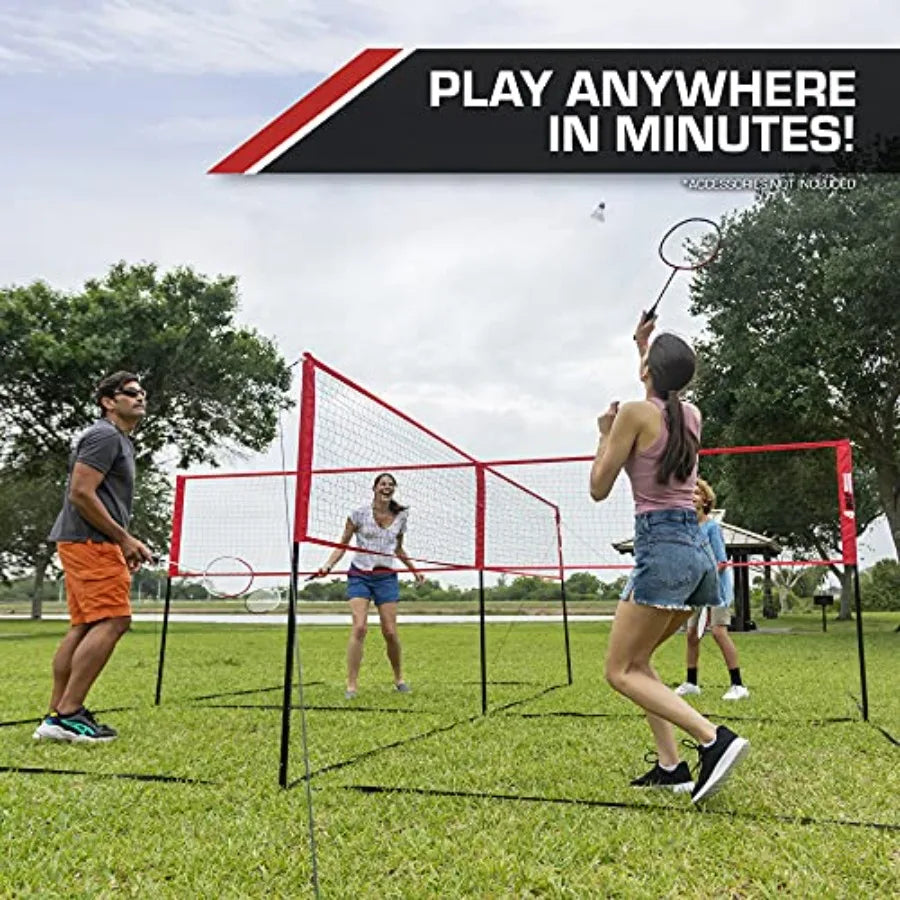 4-Way Volleyball, 2026 year