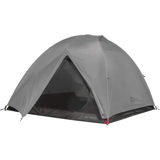 TETON Sports Mountain Ultra Tents, 2 Person Backpacking Tent, Lightweight, Perfect for Camping, Hiking & Backpacking, Waterproof