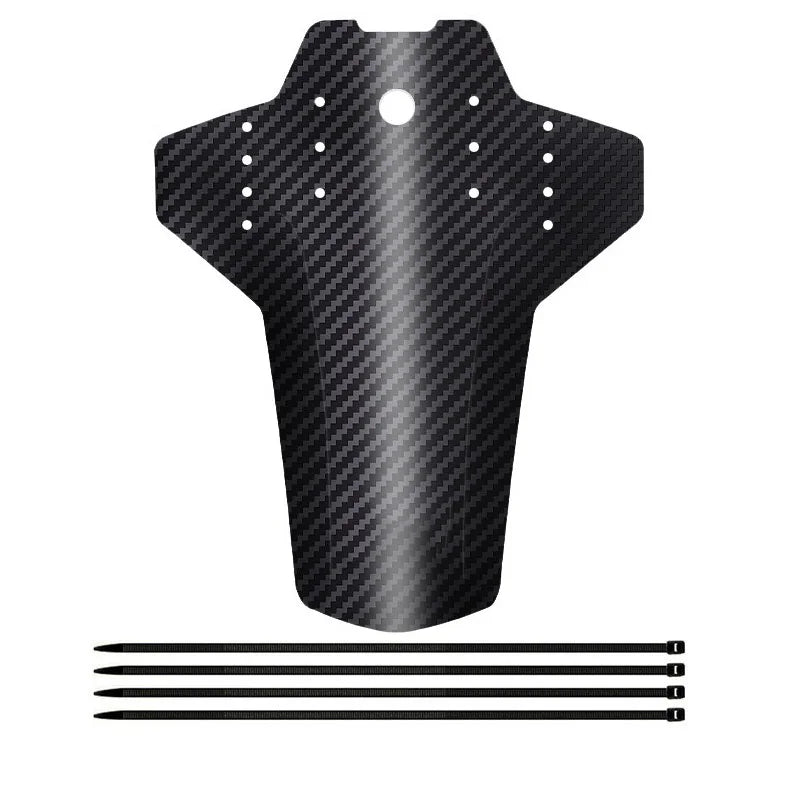 1 Piece Bike Bicycle Fenders Cycling Mudguard MTB Road Bike Front/rear Tire Wheel Universal Mudguard Wings Mud Guard Accessories