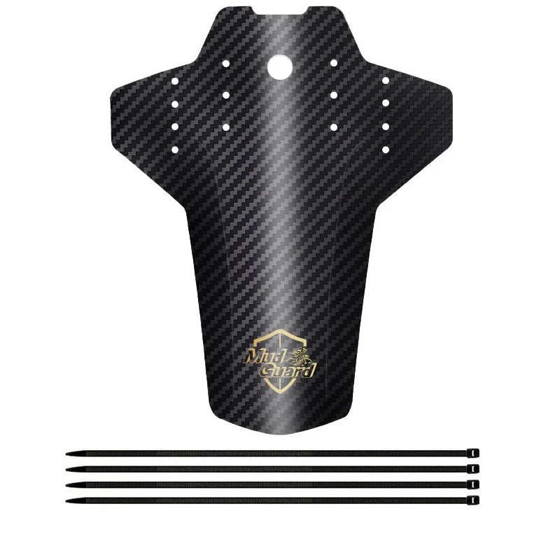 1 Piece Bike Bicycle Fenders Cycling Mudguard MTB Road Bike Front/rear Tire Wheel Universal Mudguard Wings Mud Guard Accessories