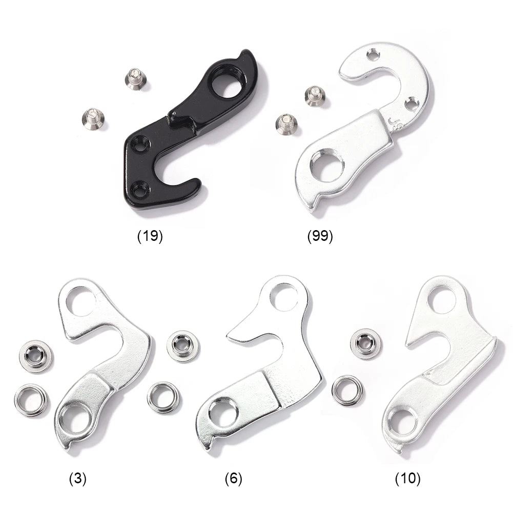 Bike Rear Derailleur Hanger MTB Bicycle Cycling Speed Changer Gear Tail Hook