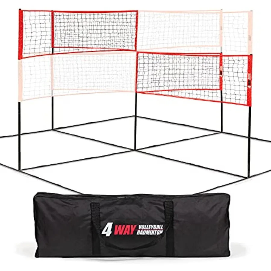 4-Way Volleyball, 2026 year
