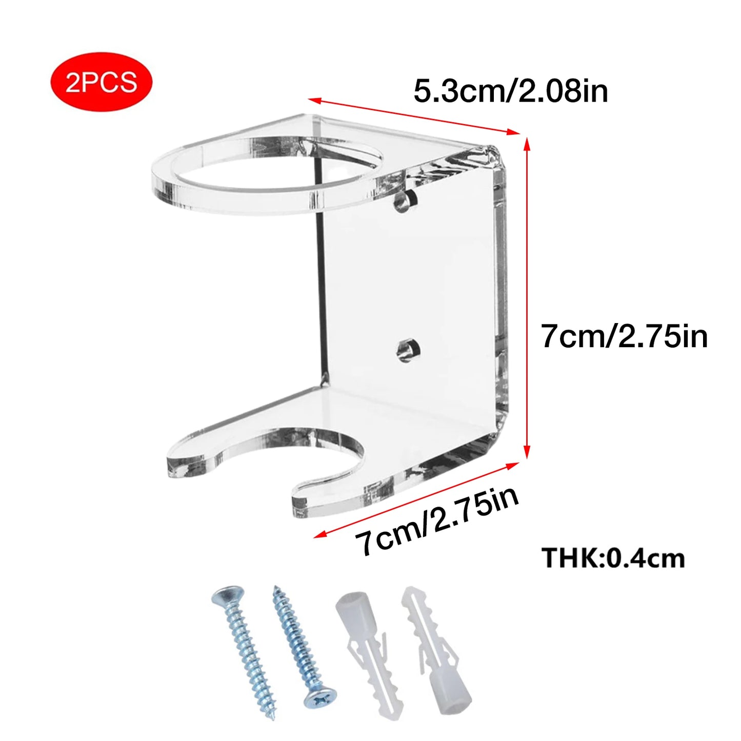 2pcs Vertical Baseball Bat Softball Bat Display Wall Mount Wall Rack Wall Holder Easy To Install