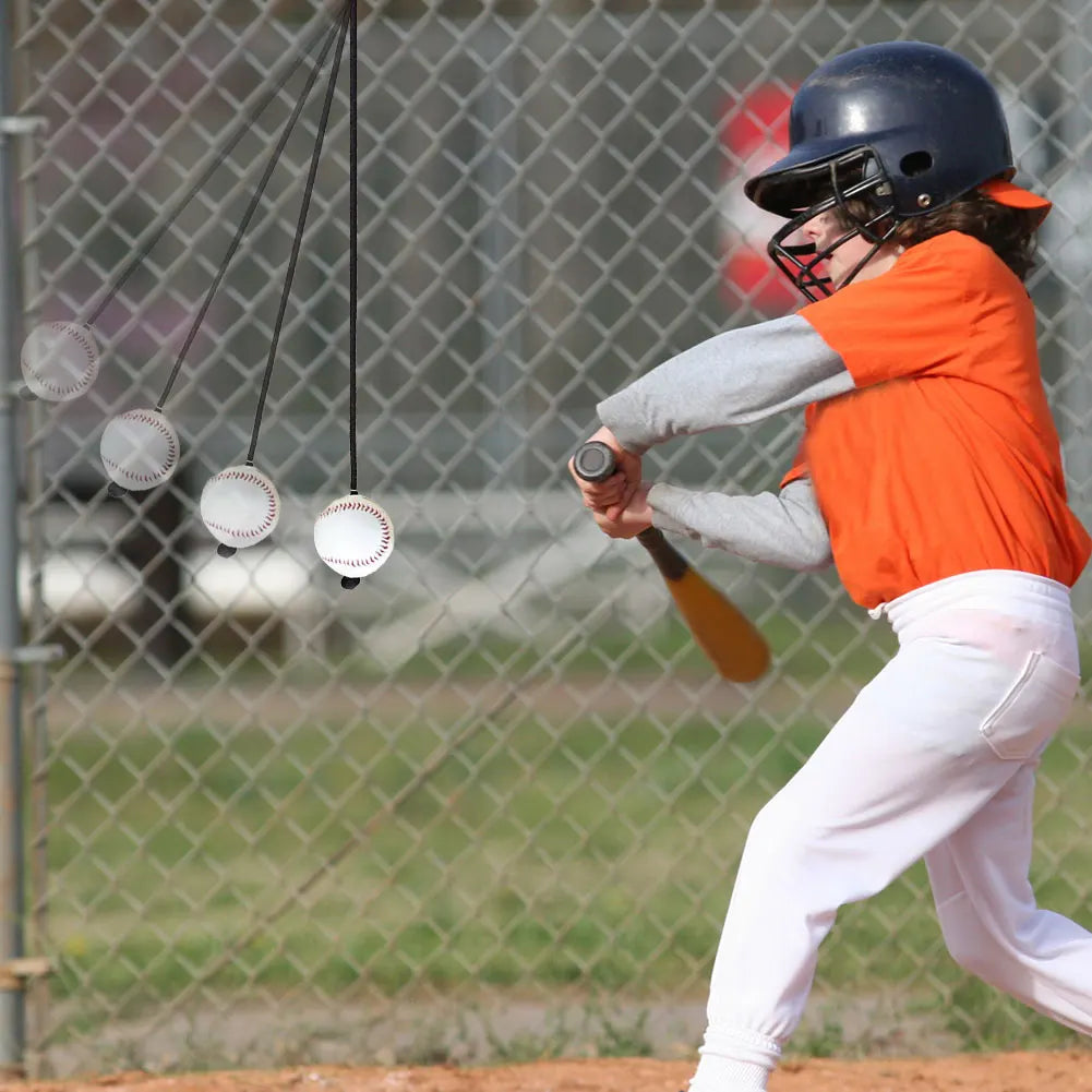 Baseball Batting Trainer Batting Swing Trainer Baseball & Softball Training Aid for Improving Batting Precision